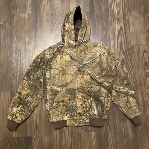 Real Tree Camo Jacket
